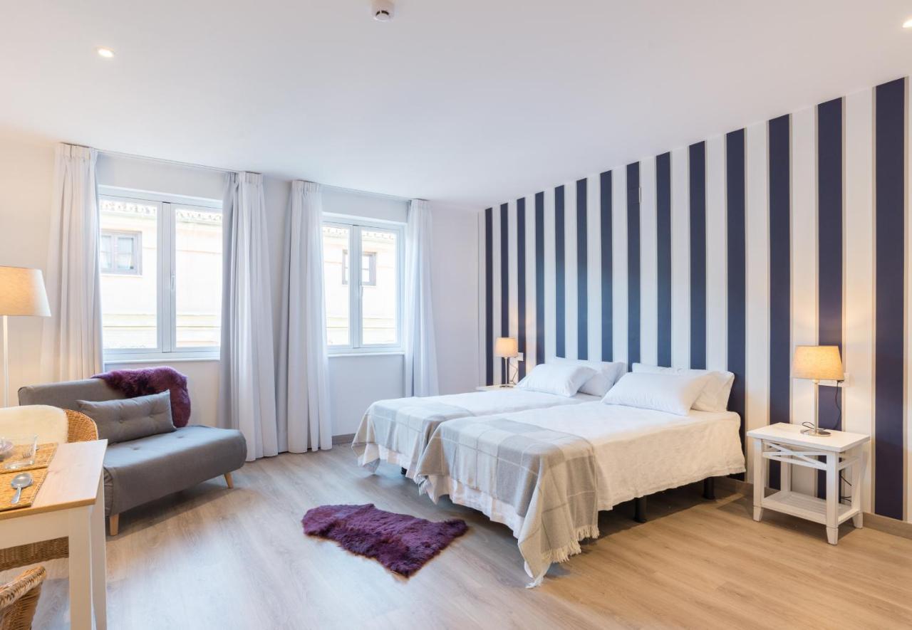 Sharingco Atarazanas Premium Loft VII Apartman Málaga Kültér fotó