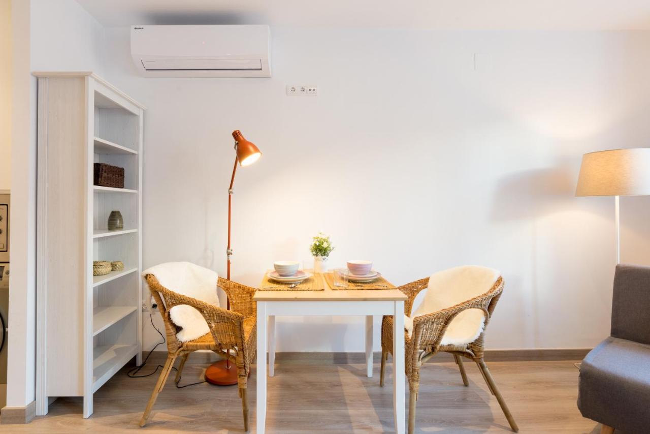 Sharingco Atarazanas Premium Loft VII Apartman Málaga Kültér fotó