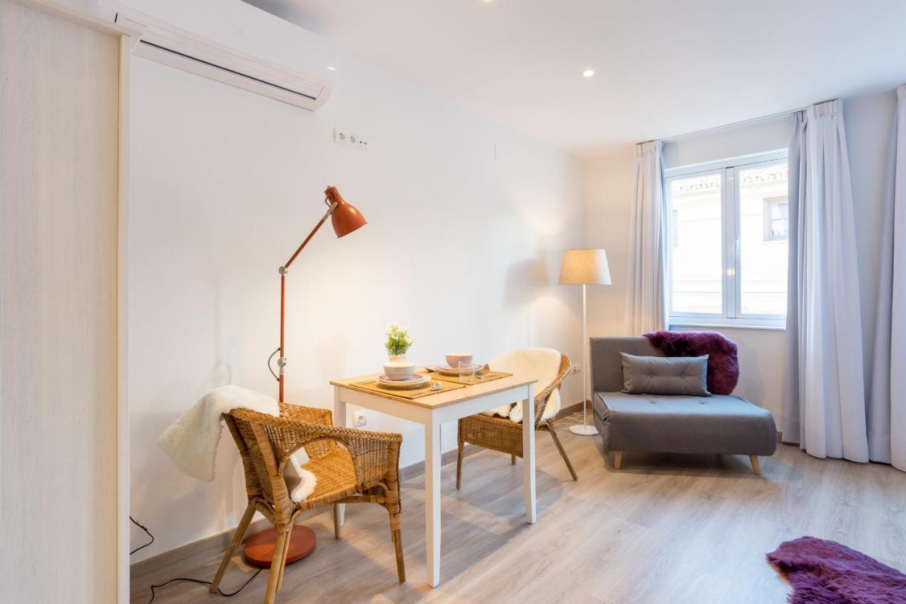 Sharingco Atarazanas Premium Loft VII Apartman Málaga Kültér fotó