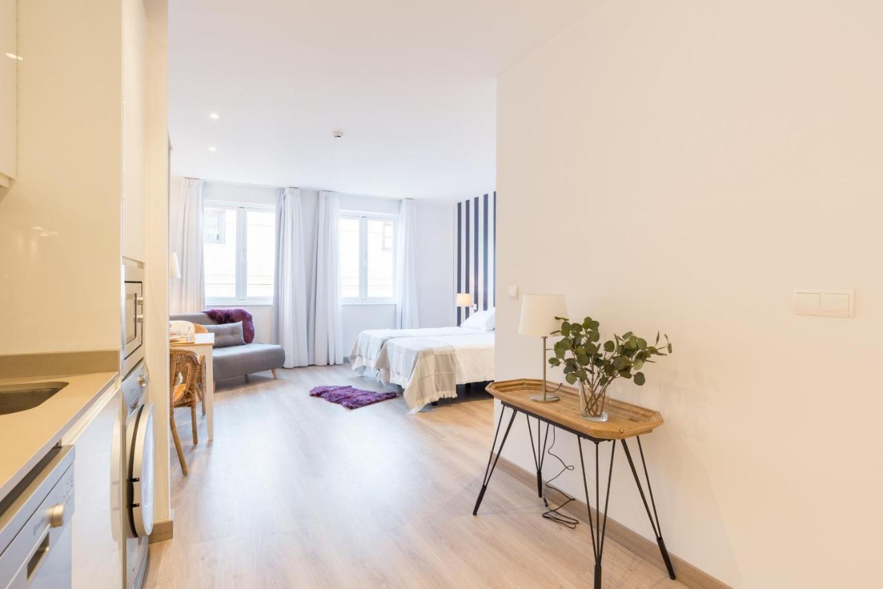 Sharingco Atarazanas Premium Loft VII Apartman Málaga Kültér fotó