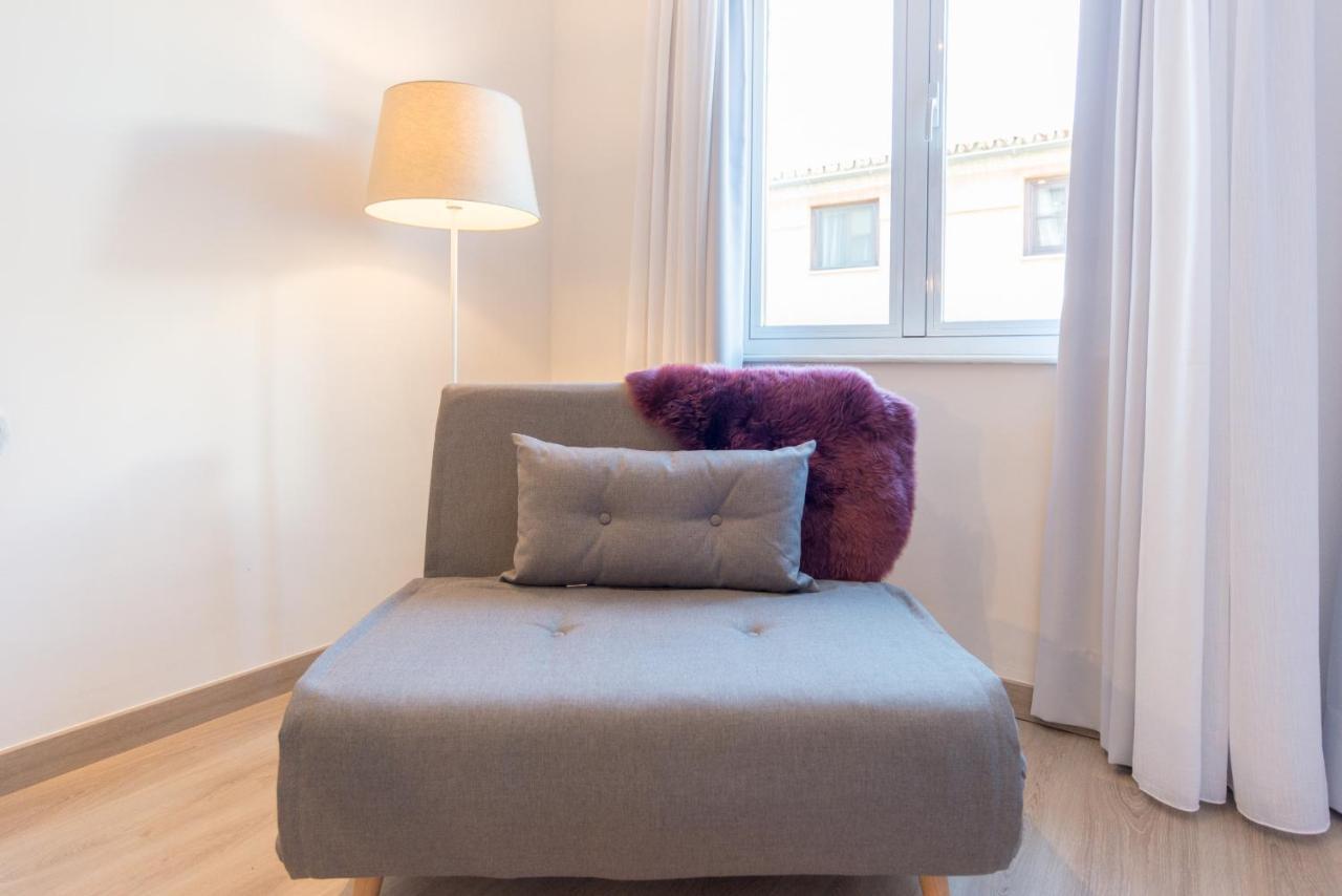 Sharingco Atarazanas Premium Loft VII Apartman Málaga Kültér fotó