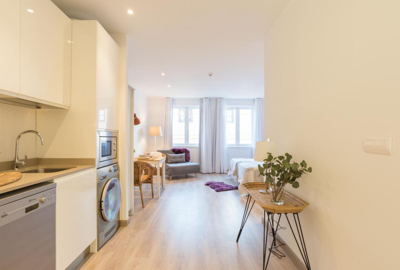 Sharingco Atarazanas Premium Loft VII Apartman Málaga Kültér fotó