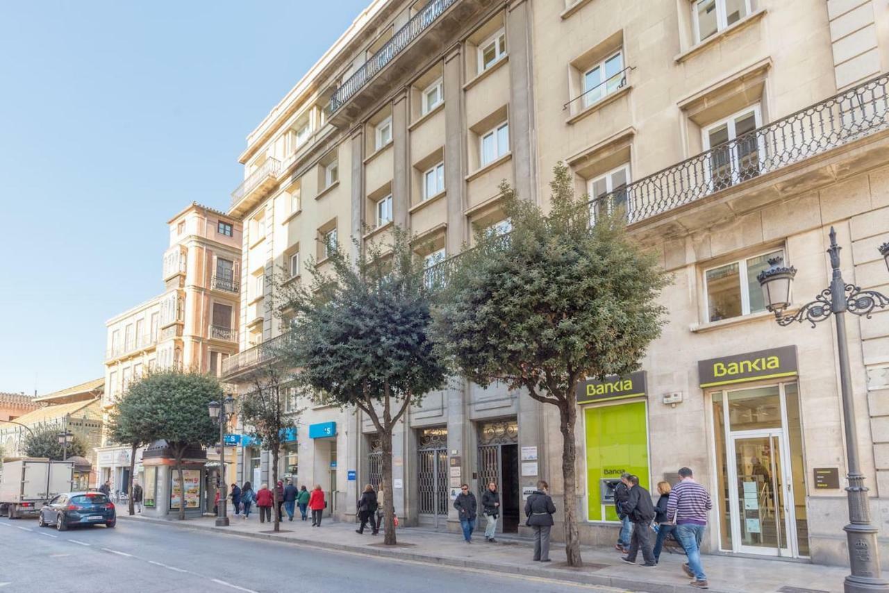 Sharingco Atarazanas Premium Loft VII Apartman Málaga Kültér fotó