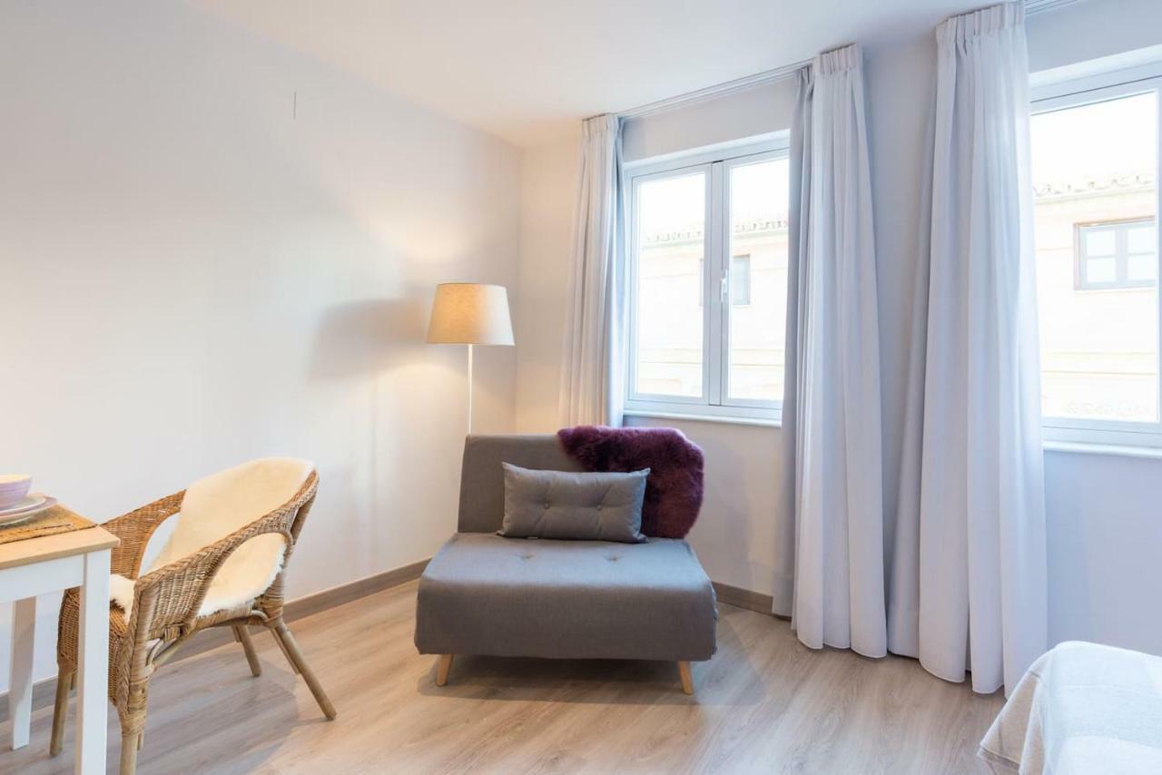 Sharingco Atarazanas Premium Loft VII Apartman Málaga Kültér fotó