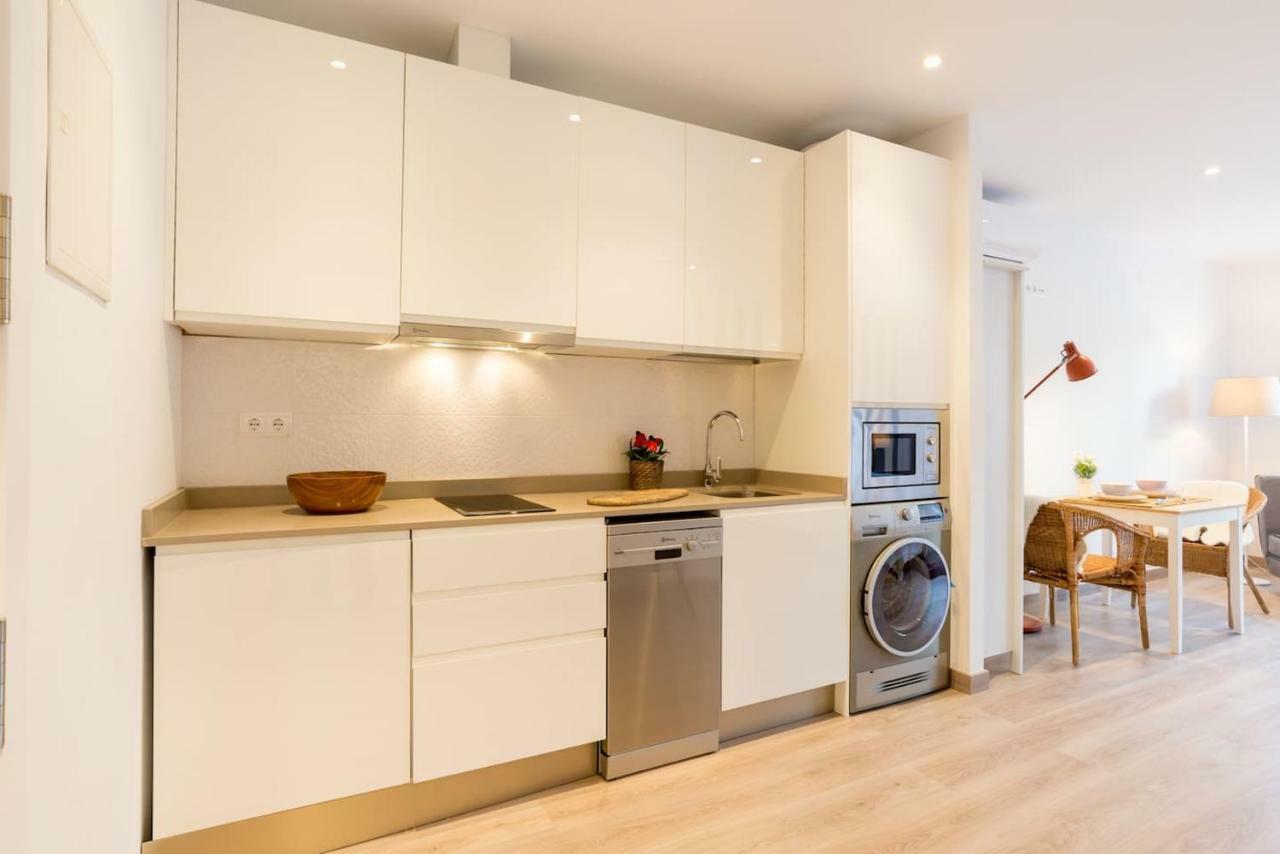 Sharingco Atarazanas Premium Loft VII Apartman Málaga Kültér fotó