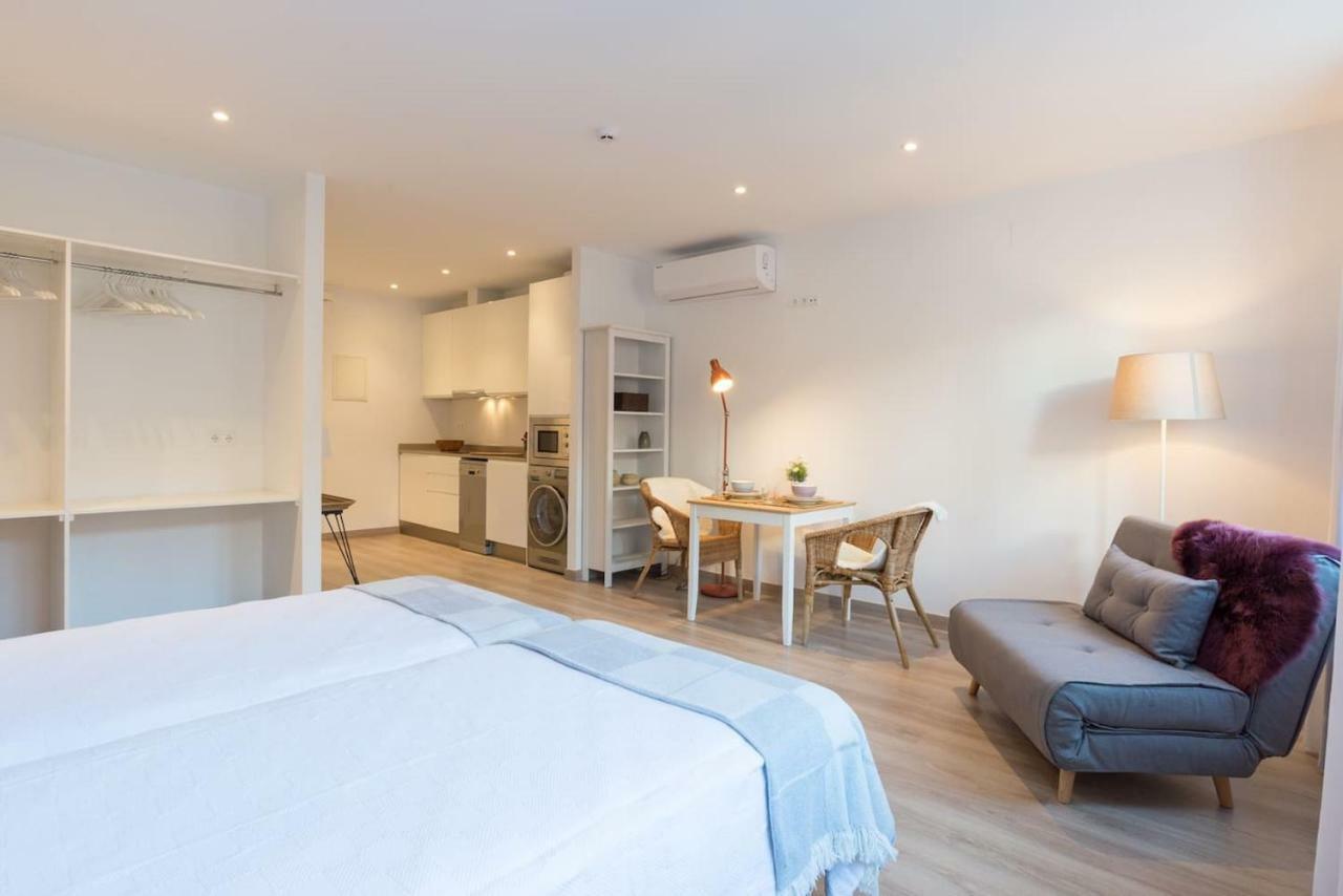 Sharingco Atarazanas Premium Loft VII Apartman Málaga Kültér fotó