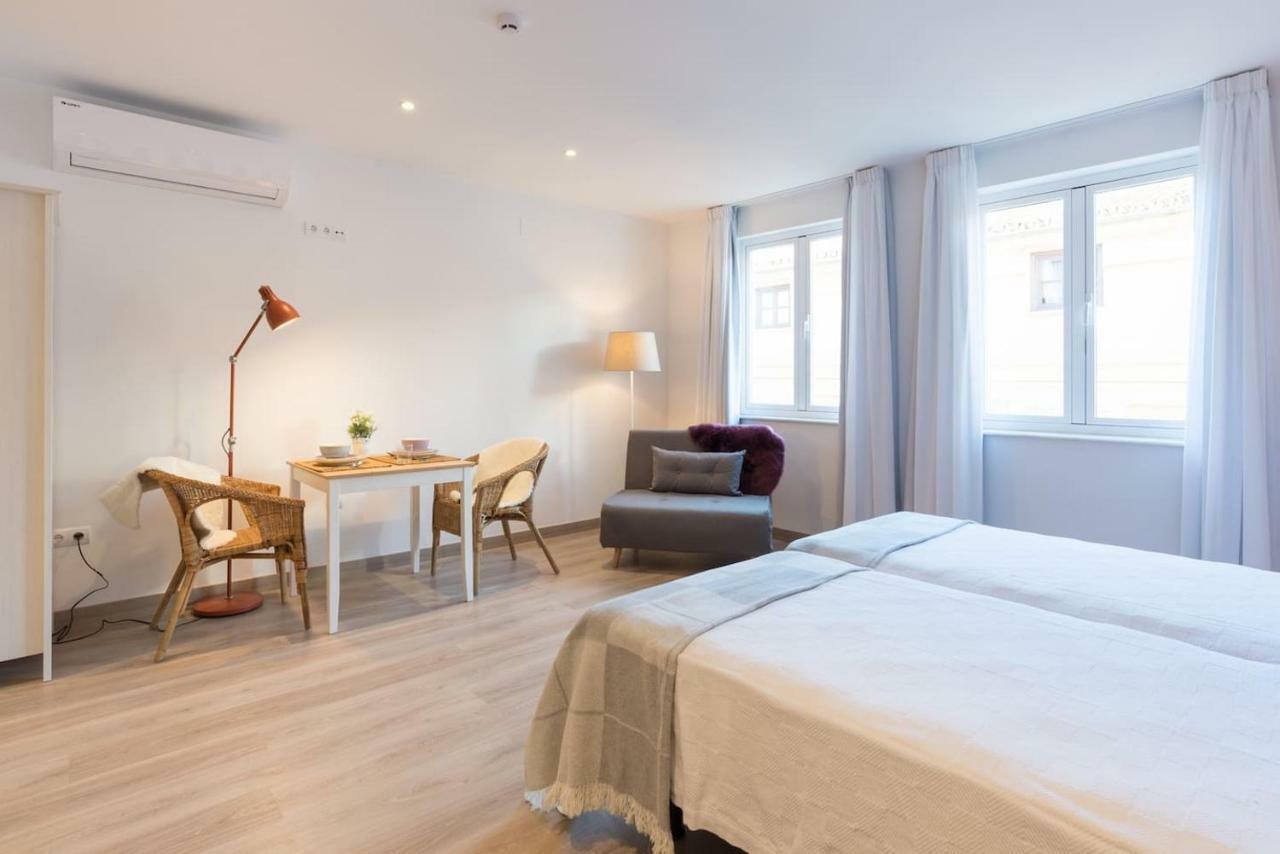 Sharingco Atarazanas Premium Loft VII Apartman Málaga Kültér fotó