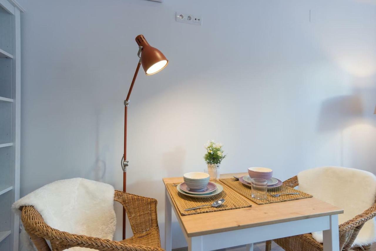 Sharingco Atarazanas Premium Loft VII Apartman Málaga Kültér fotó