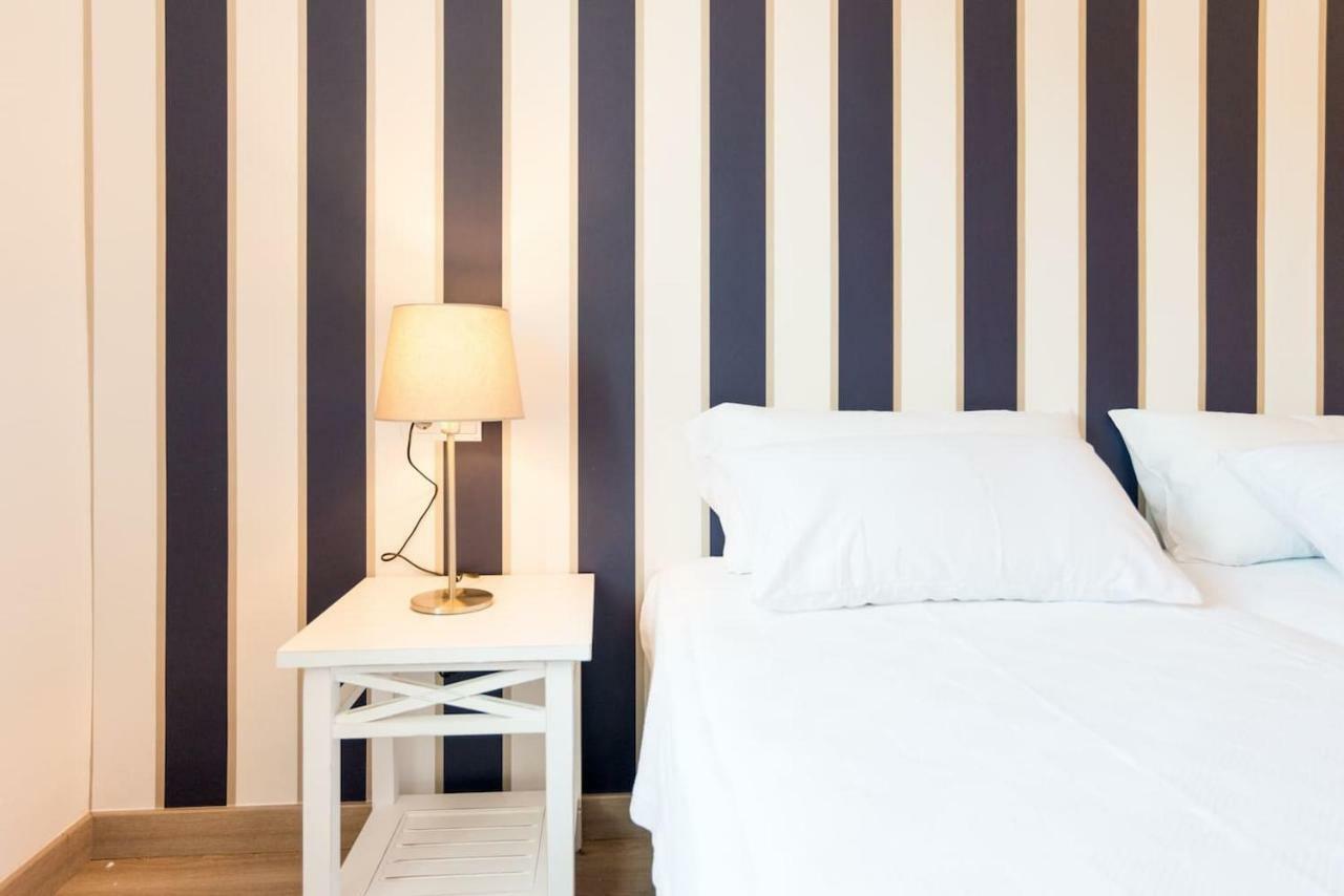 Sharingco Atarazanas Premium Loft VII Apartman Málaga Kültér fotó
