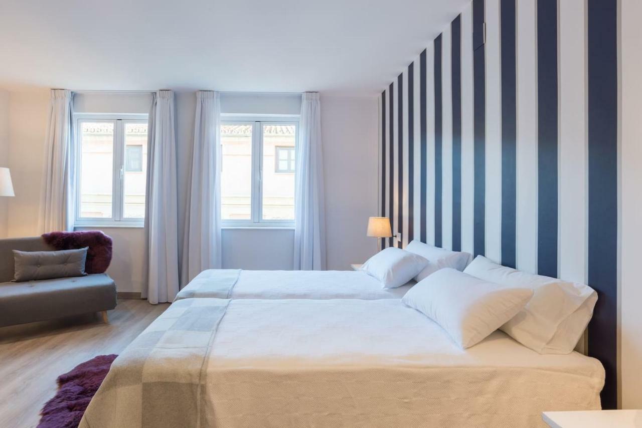 Sharingco Atarazanas Premium Loft VII Apartman Málaga Kültér fotó
